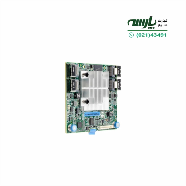 کارت رید کنترلر HPE Smart Array P816i